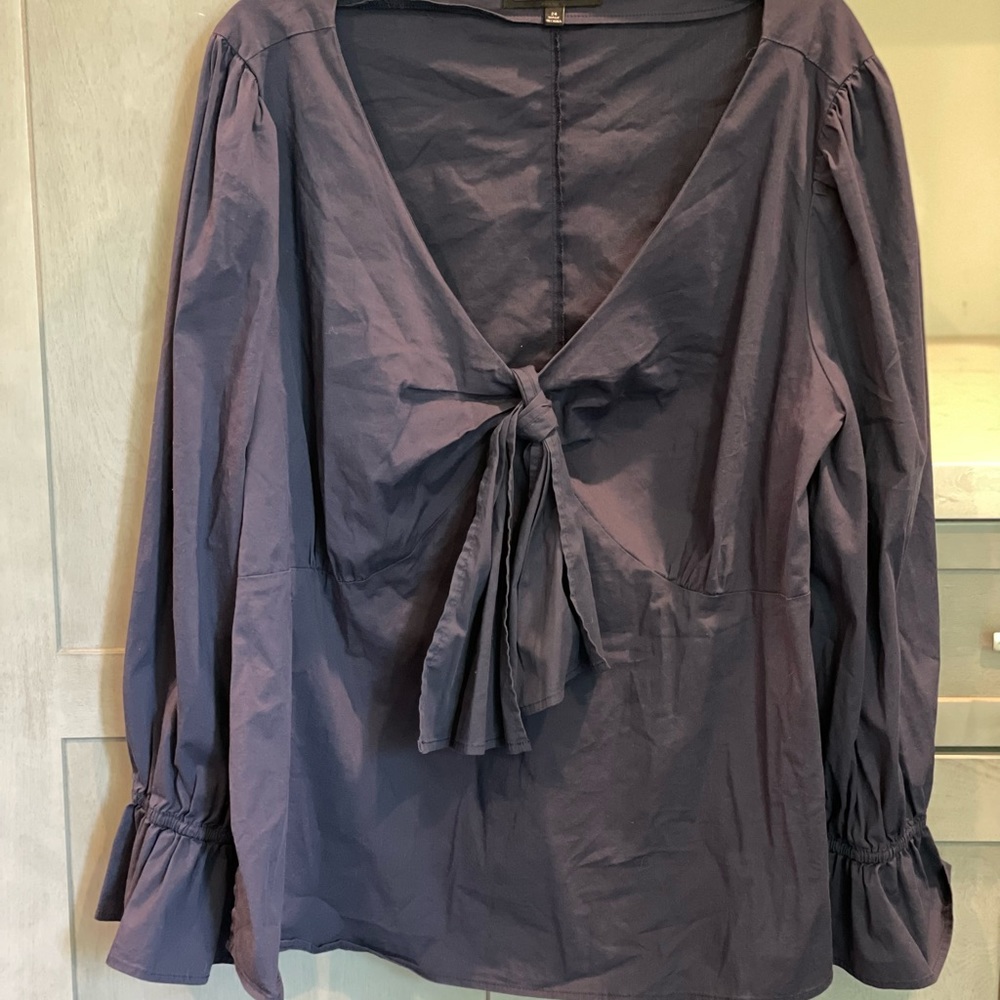 Eloquii blouse